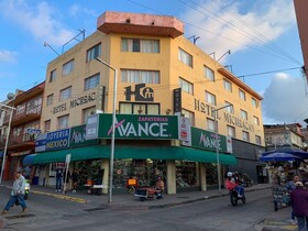 Hotel Michoacán