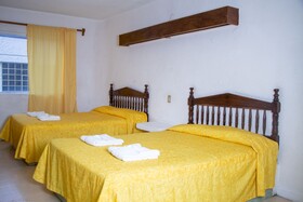 Hotel Michoacán