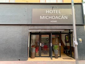 Hotel Michoacán