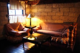 Los Vagones Cabanas Restaurante Bar