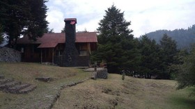 Los Vagones Cabanas Restaurante Bar