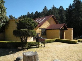 Los Vagones Cabanas Restaurante Bar