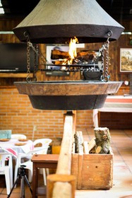 Los Vagones Cabanas Restaurante Bar