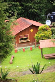 Los Vagones Cabanas Restaurante Bar