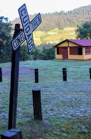 Los Vagones Cabanas Restaurante Bar