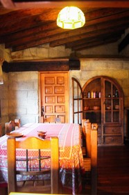 Los Vagones Cabanas Restaurante Bar