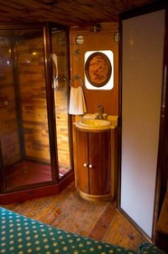 Los Vagones Cabanas Restaurante Bar