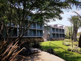 Hotel Huayacán