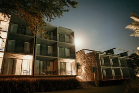 Hotel Huayacán