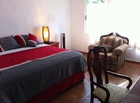 Hotel Quinta Real Las Palmas Malinalco