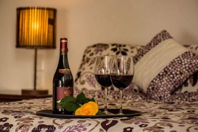 Hotel Quinta Real Las Palmas Malinalco