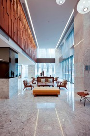 AC Hotel Santa Fe, Mexico