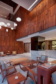 AC Hotel Santa Fe, Mexico