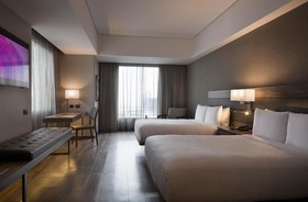 AC Hotel Santa Fe, Mexico