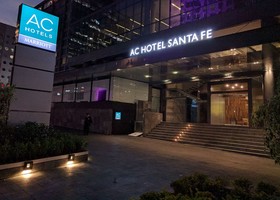 AC Hotel Santa Fe, Mexico