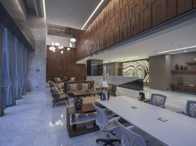 AC Hotel Santa Fe, Mexico