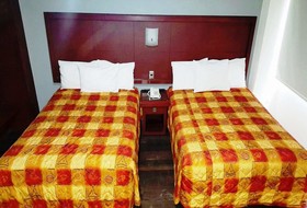 Ambassador Hotel Ciudad de México
