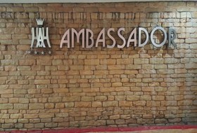 Ambassador Hotel Ciudad de México