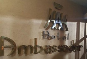Ambassador Hotel Ciudad de México