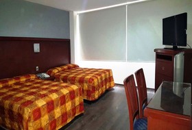 Ambassador Hotel Ciudad de México