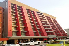 Ambassador Hotel Ciudad de México