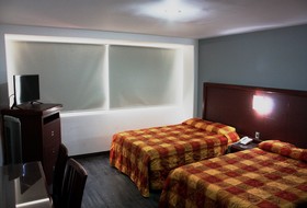Ambassador Hotel Ciudad de México