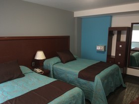 Ambassador Hotel Ciudad de México