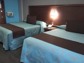 Ambassador Hotel Ciudad de México