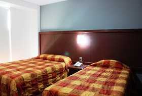 Ambassador Hotel Ciudad de México