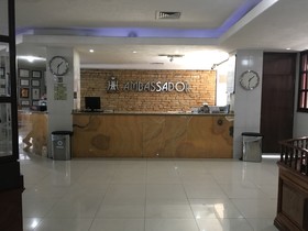 Ambassador Hotel Ciudad de México