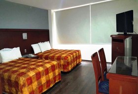 Ambassador Hotel Ciudad de México