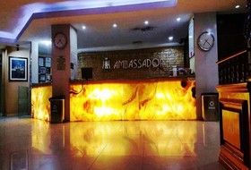 Ambassador Hotel Ciudad de México