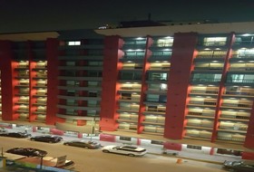 Ambassador Hotel Ciudad de México
