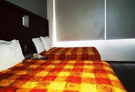Ambassador Hotel Ciudad de México