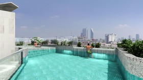 Andaz Mexico City Condesa
