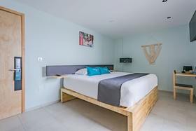 Ayenda Terraza 158