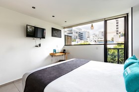 Ayenda Terraza 158