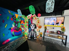 Barrio Downtown Mexico City Hostel