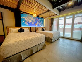 Barrio Downtown Mexico City Hostel