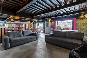 Barrio Downtown Mexico City Hostel
