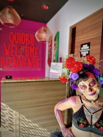 Barrio Downtown Mexico City Hostel