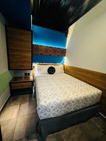 Barrio Downtown Mexico City Hostel