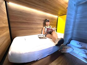 Barrio Downtown Mexico City Hostel