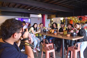 Barrio Downtown Mexico City Hostel