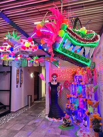 Barrio Downtown Mexico City Hostel