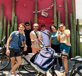 Barrio Downtown Mexico City Hostel