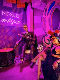 Barrio Downtown Mexico City Hostel