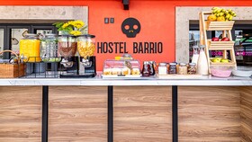 Barrio Downtown Mexico City Hostel