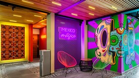 Barrio Downtown Mexico City Hostel