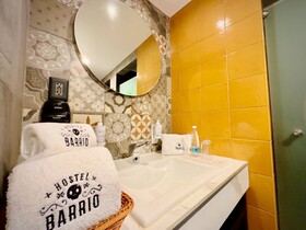 Barrio Downtown Mexico City Hostel